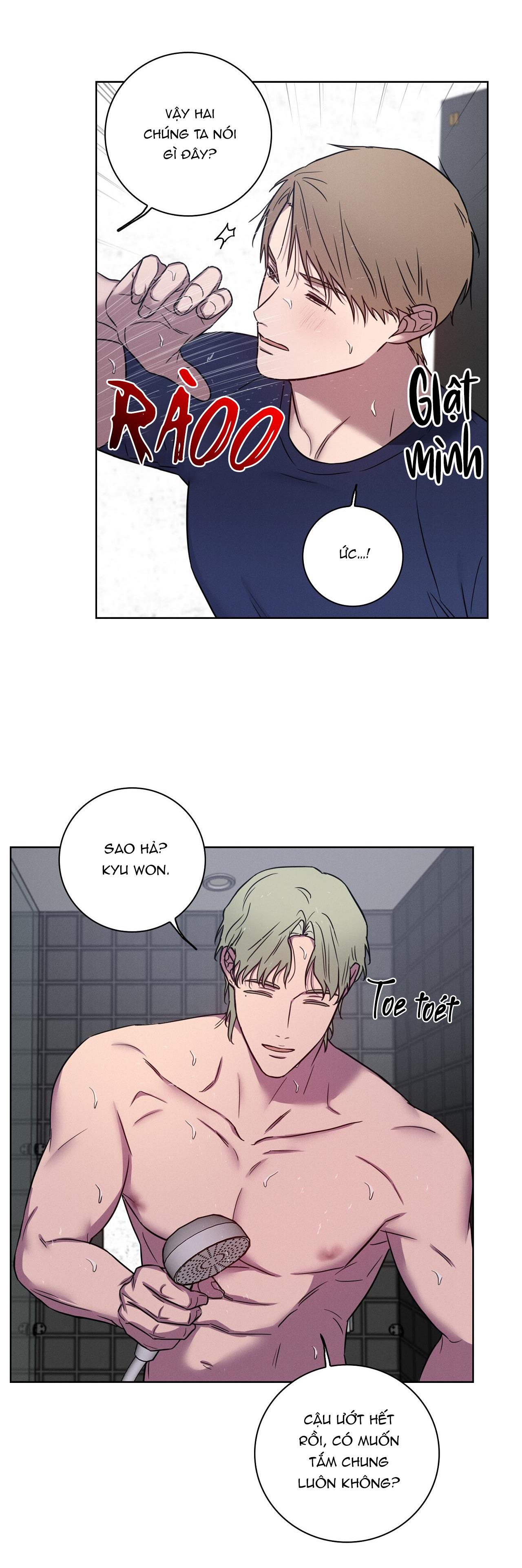 Đọc truyện LOVE GYM - Chapter 44