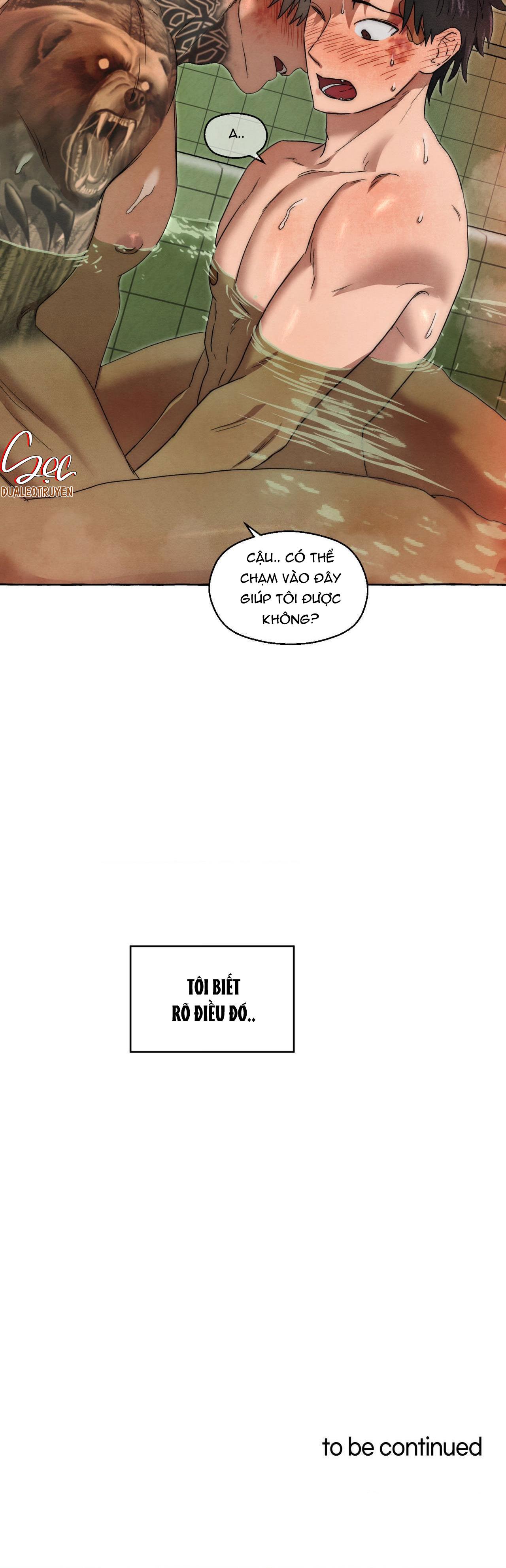 Đọc truyện NHỮNG CON CHÓ TRONG TÙ - Chapter 21