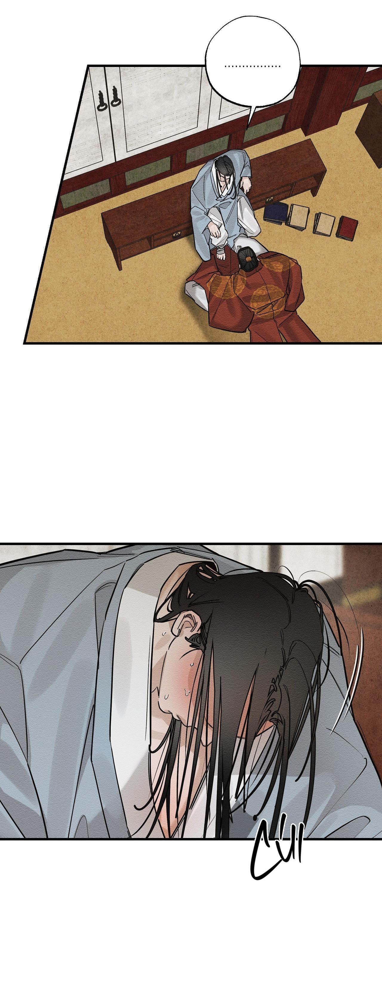 Đọc truyện DUYÊN PHẬN - Chapter 19