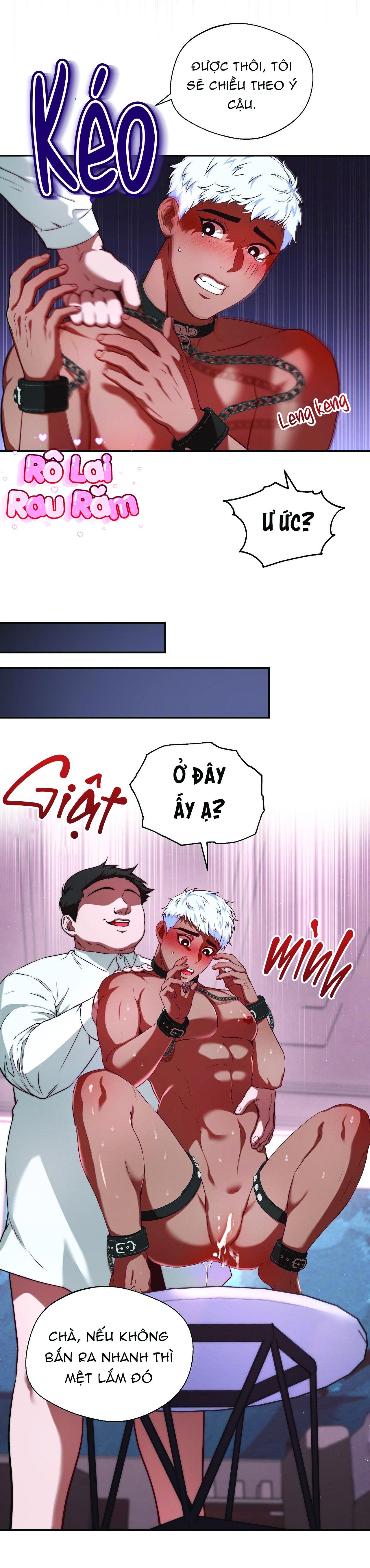 Đọc truyện Tuyển tập bara-boom Body chà bá lửa - Chapter 48