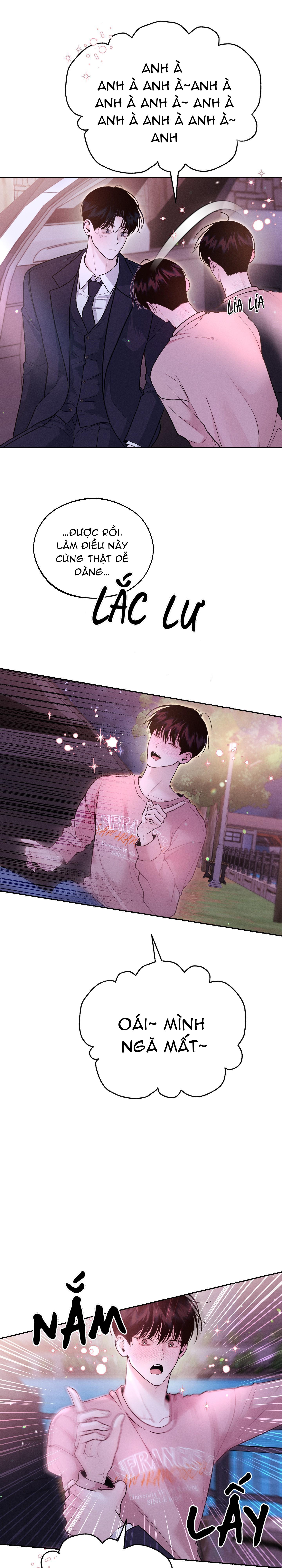 Đọc truyện VỊ CỨU TINH VÀO THỨ HAI - Chapter 13