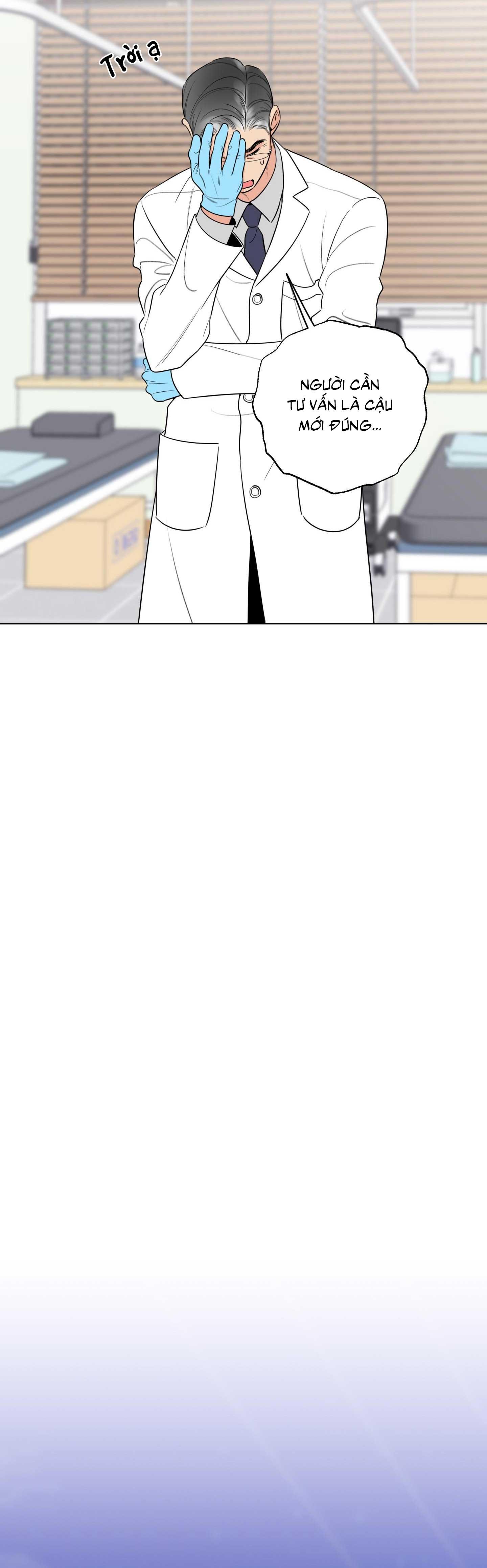 Đọc truyện CHUYỆN TÌNH RẮC RỐI -DMBL - Chapter 33