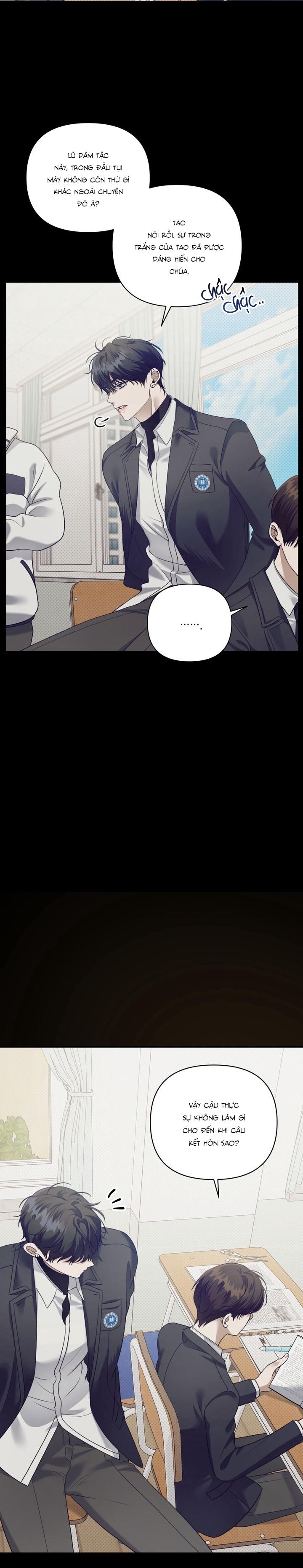 Đọc truyện EIGHTEEN'S BED - Chapter 7