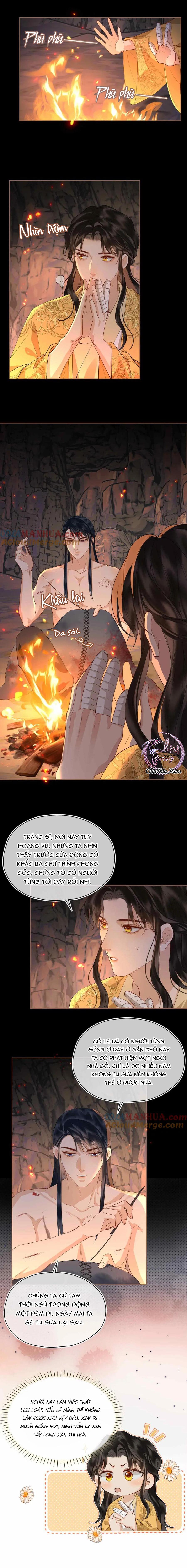 Đọc truyện Dục Vọng - Chapter 22