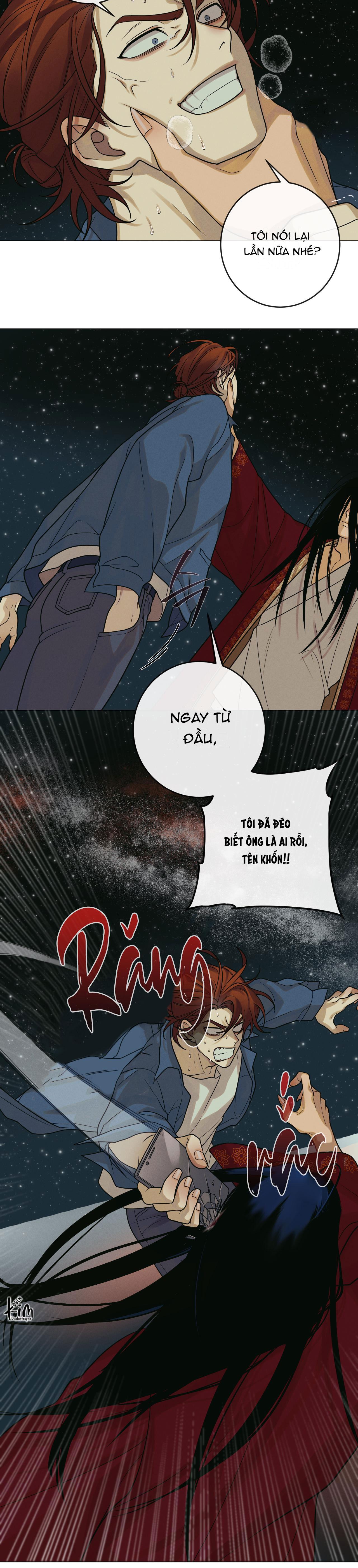 Đọc truyện QUẺ BÓI GIẤC MƠ CỦA YÊU TINH - Chapter 2