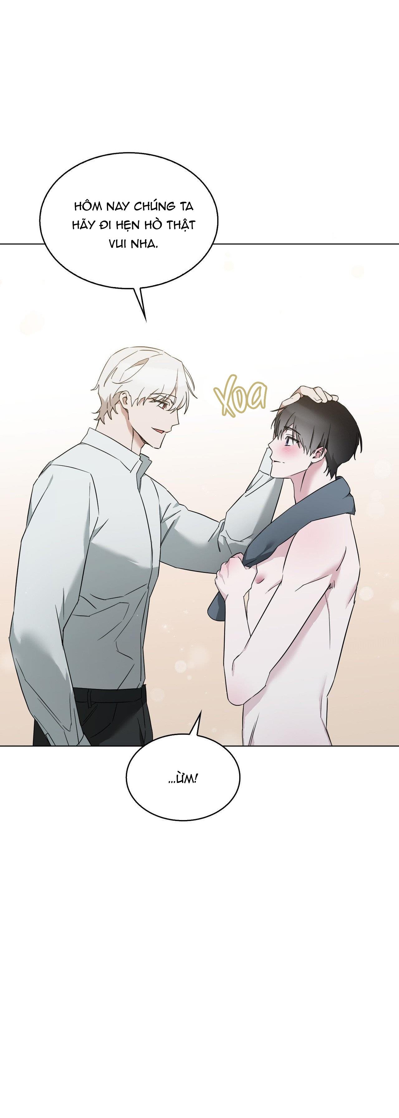 Đọc truyện LỖI TẠI DỄ THƯƠNG - Chapter 40