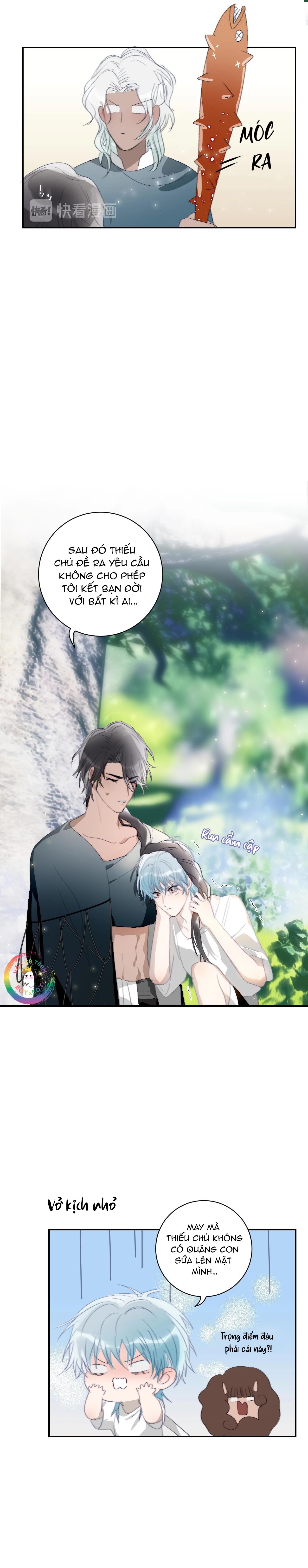 Đọc truyện Quanh Năm Có Cá - Chapter 26