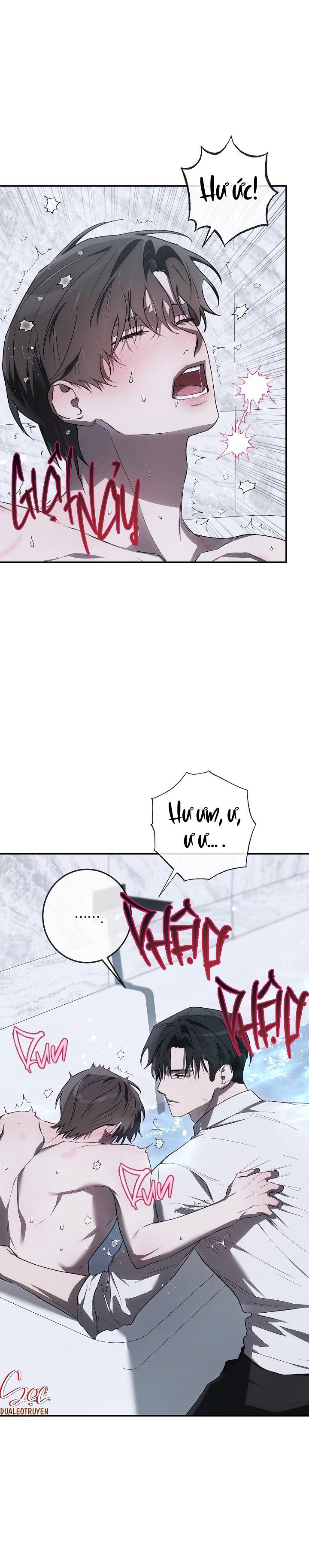 Đọc truyện BẢO VẬT - Chapter 23