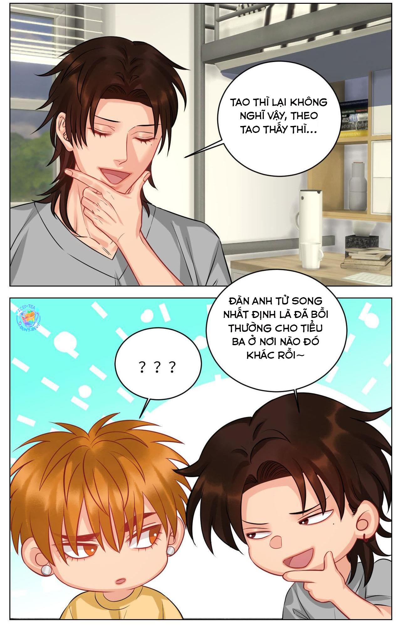 Đọc truyện Ký túc xá nam phòng 303 - Chapter 224