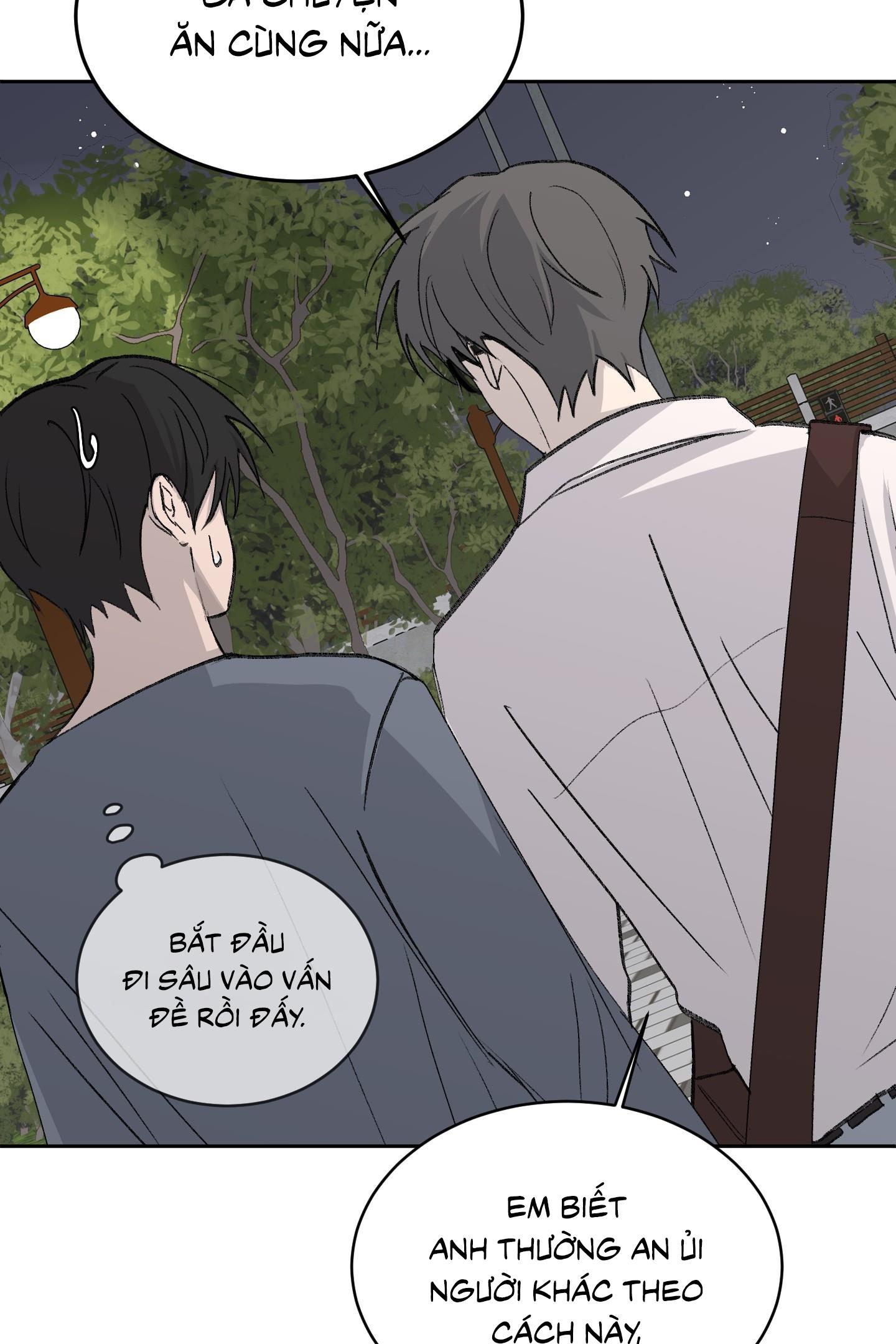 Đọc truyện Missing Romance - Chapter 35