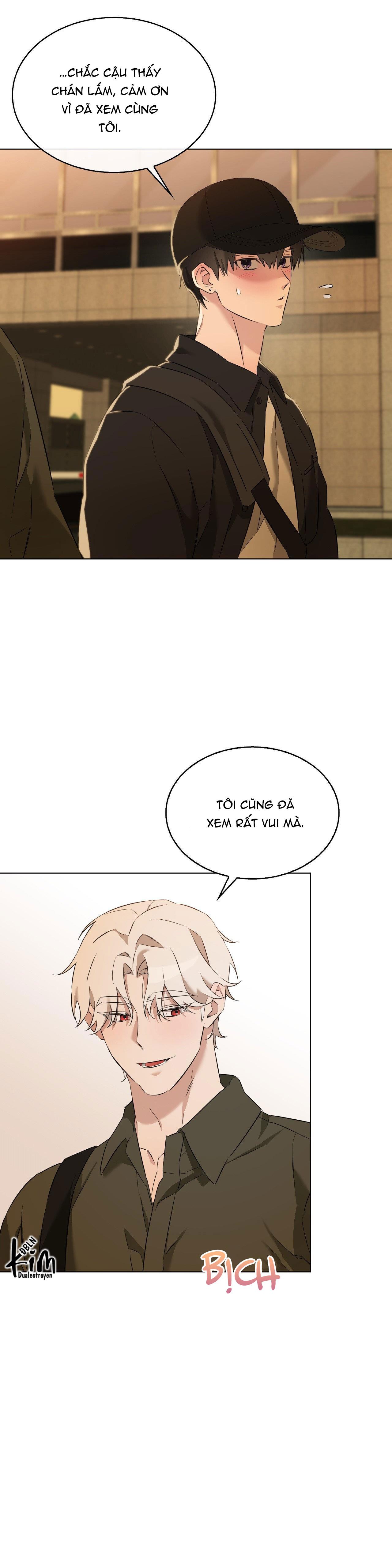 Đọc truyện LỖI TẠI DỄ THƯƠNG - Chapter 18