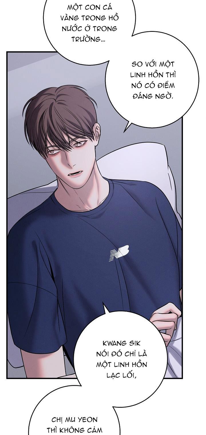Đọc truyện ĐÊM KHÔNG DẤU VẾT - Chapter 29