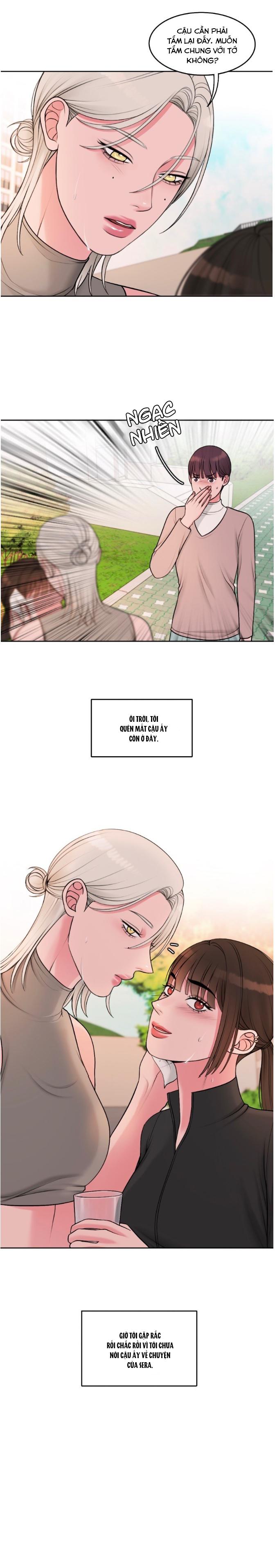 Đọc truyện Vô Tình - Chapter 44