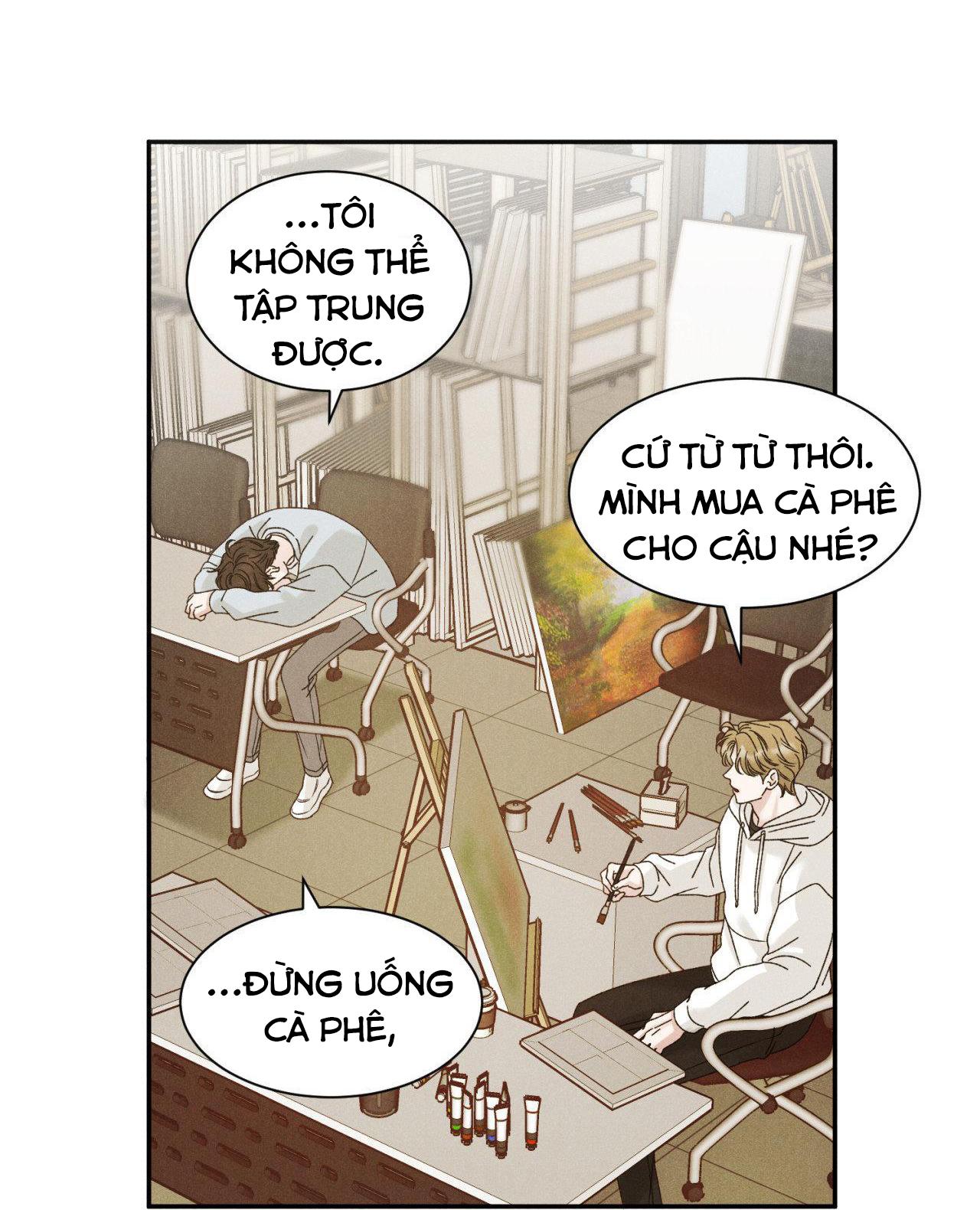 Đọc truyện ÂN HUỆ - Chapter 4