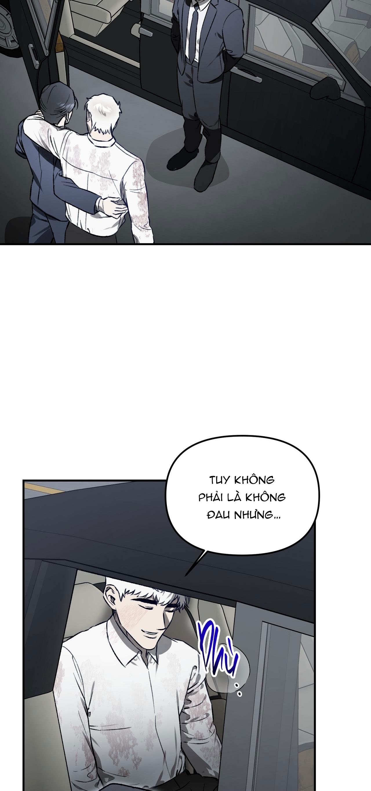Đọc truyện SÓI TRONG LỒNG - Chapter 27