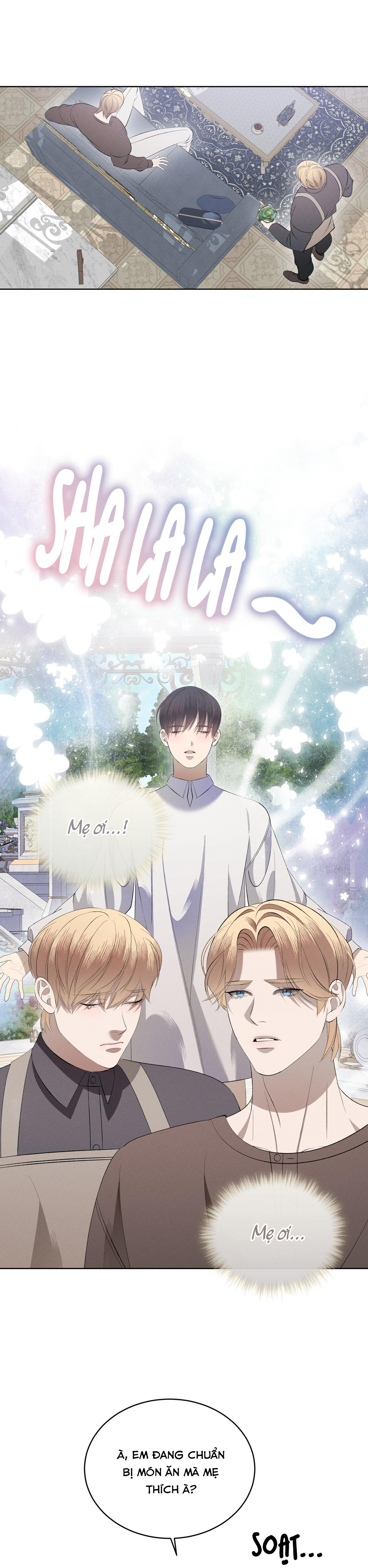 Đọc truyện ĐÊM SĂN Ở LONDON - Chapter 68