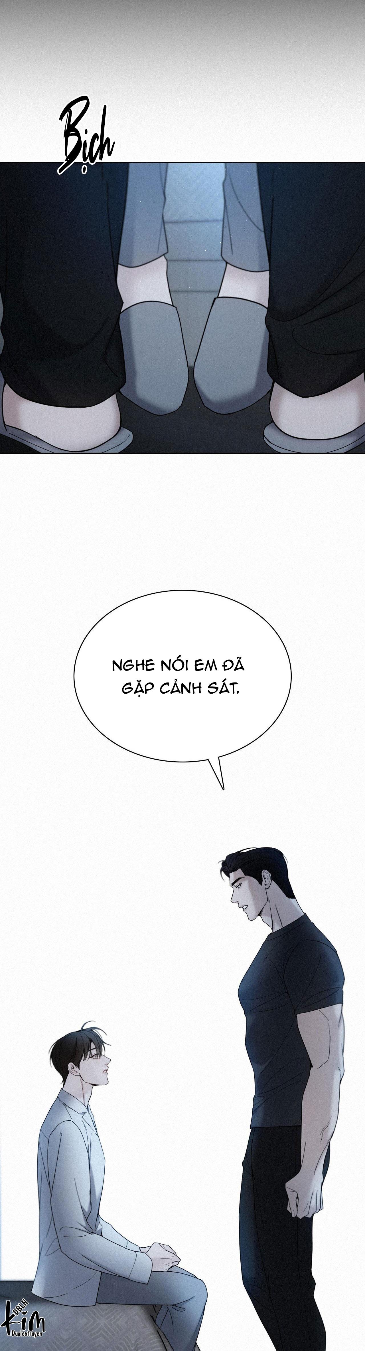 Đọc truyện SUNSET IN WATER - Chapter 13