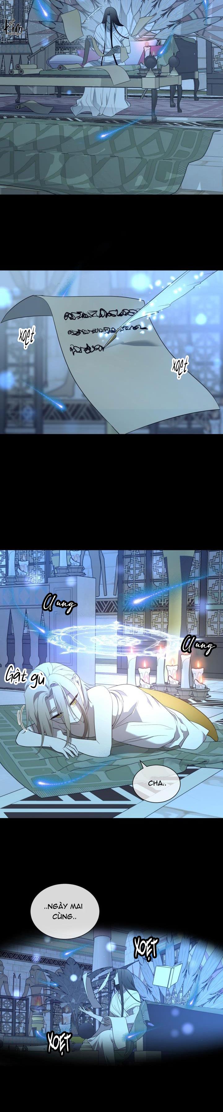 Đọc truyện DƯỠNG THÚ CƯNG - Chapter 52