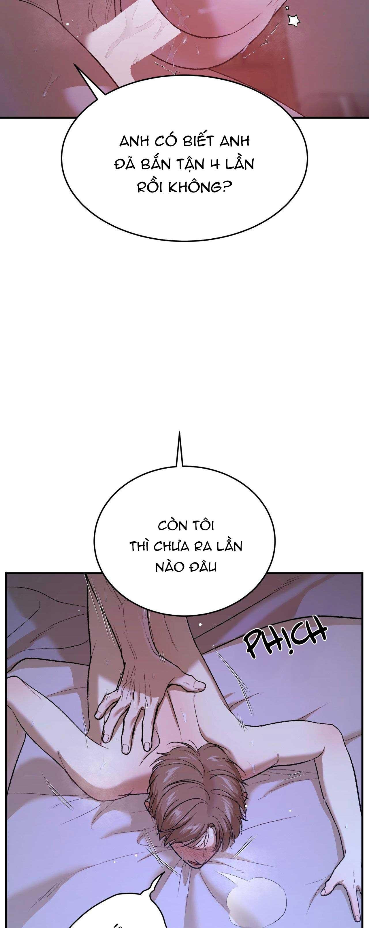Đọc truyện Jinx - Chapter 64