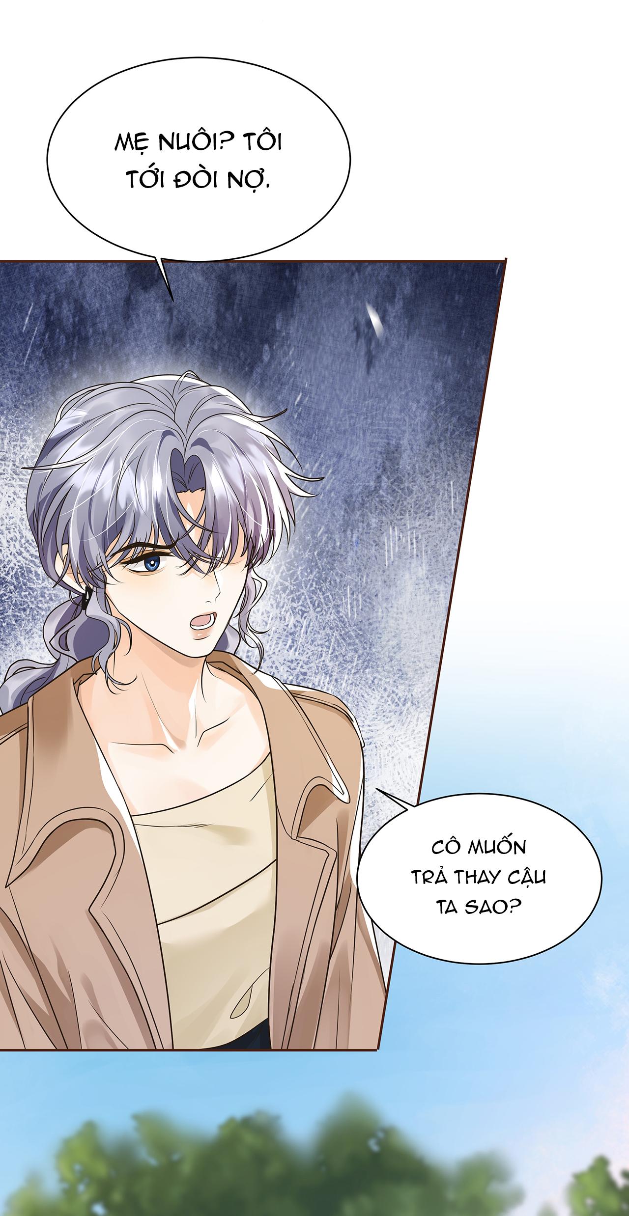 Đọc truyện (END) Viên Tiên Sinh Luôn Không Vui - Chapter 51