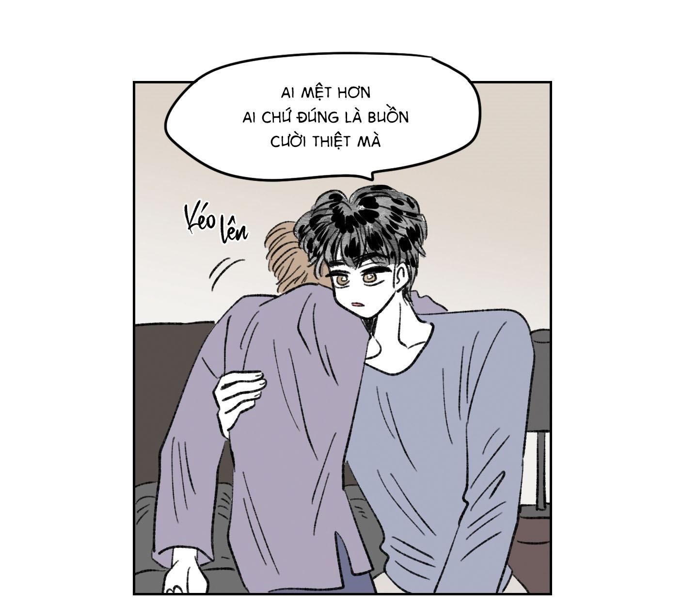 Đọc truyện Tình tay ba giữa chó, sói và mèo - Chapter 30
