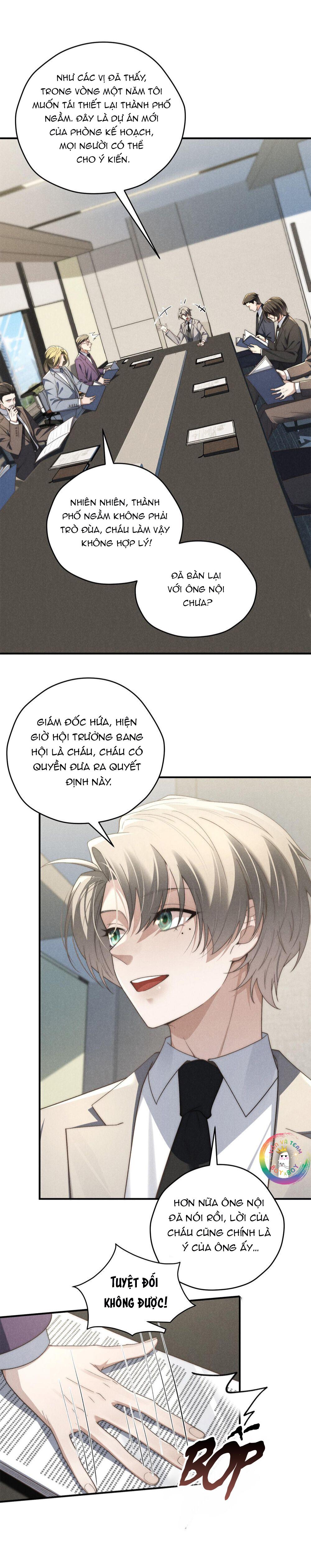 Đọc truyện (END) Thiếu Gia Hư Hỏng - Chapter 42