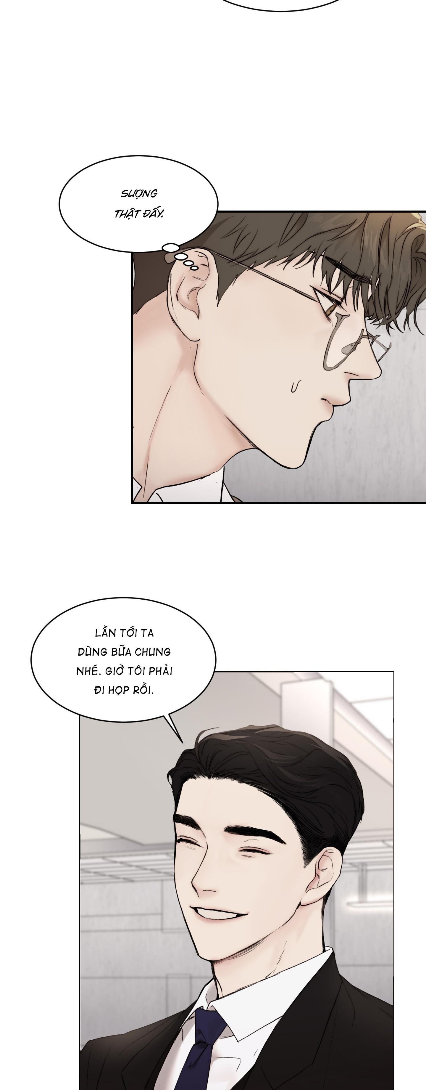 Đọc truyện SPEAK OF THE DEVIL - Chapter 21