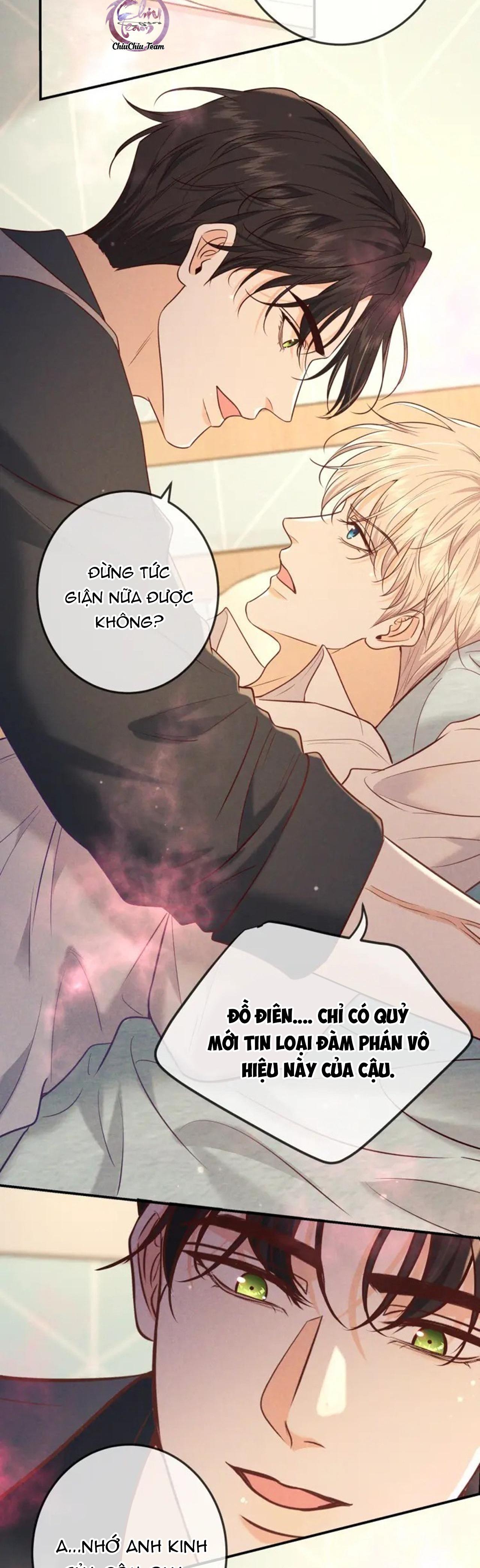 Đọc truyện Cạn Tình - Chapter 40