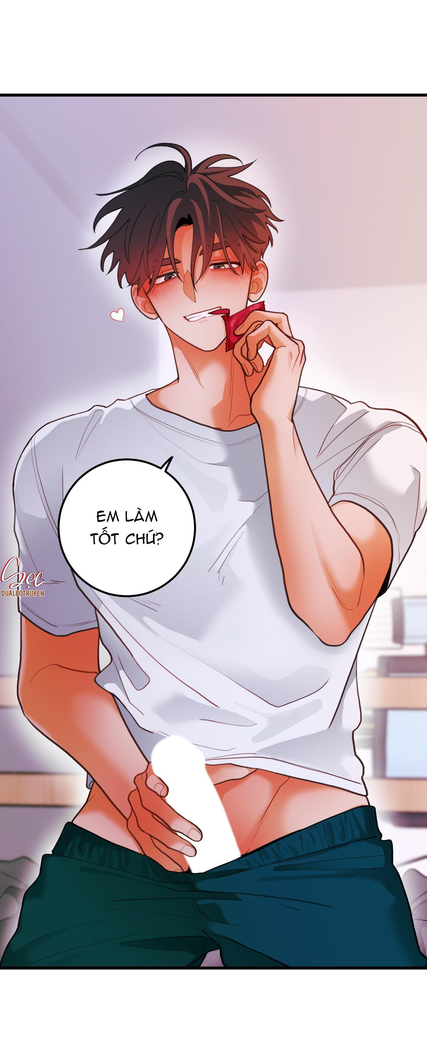 Đọc truyện CHUYỆN TÌNH HOA LÊ NỞ - Chapter 44