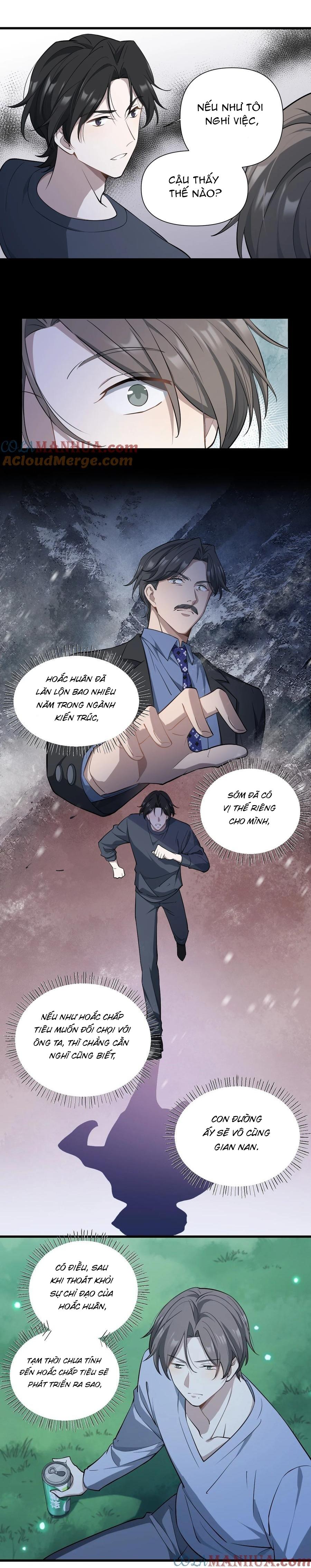 Đọc truyện Công Thức Mỹ Học - Chapter 31
