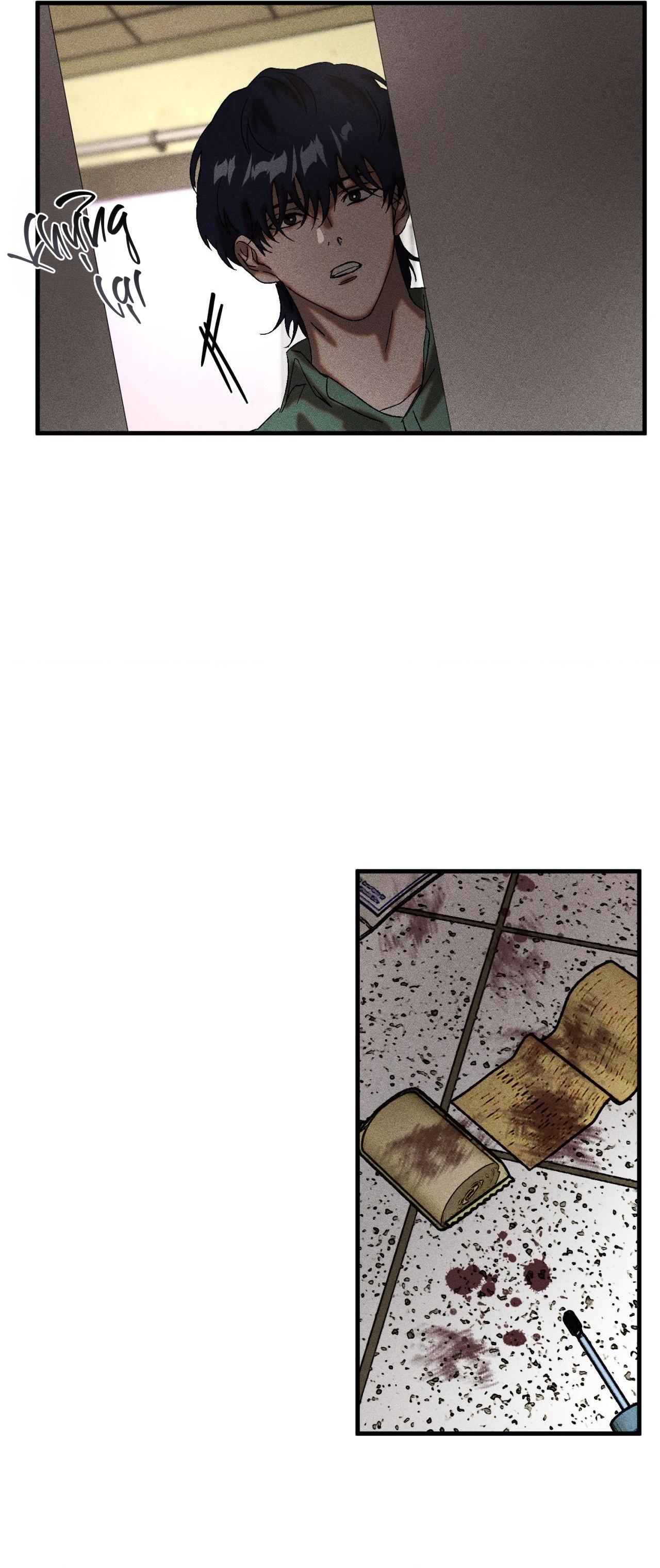 Đọc truyện  CUỘC GIAO DỊCH - Chapter 41