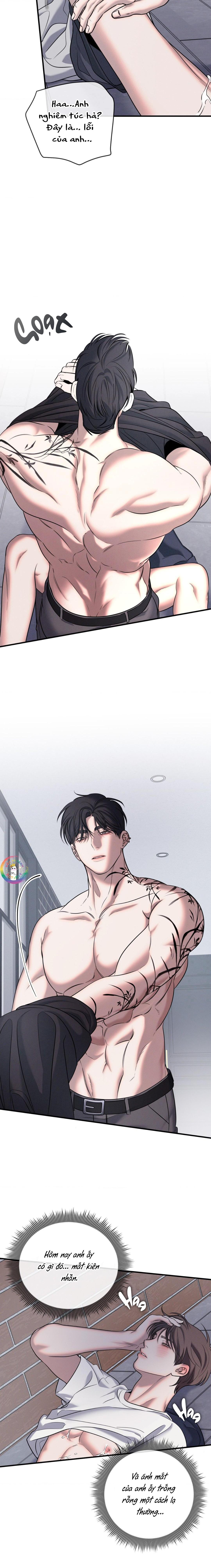 Đọc truyện Màn Đêm Không Lối - Chapter 27