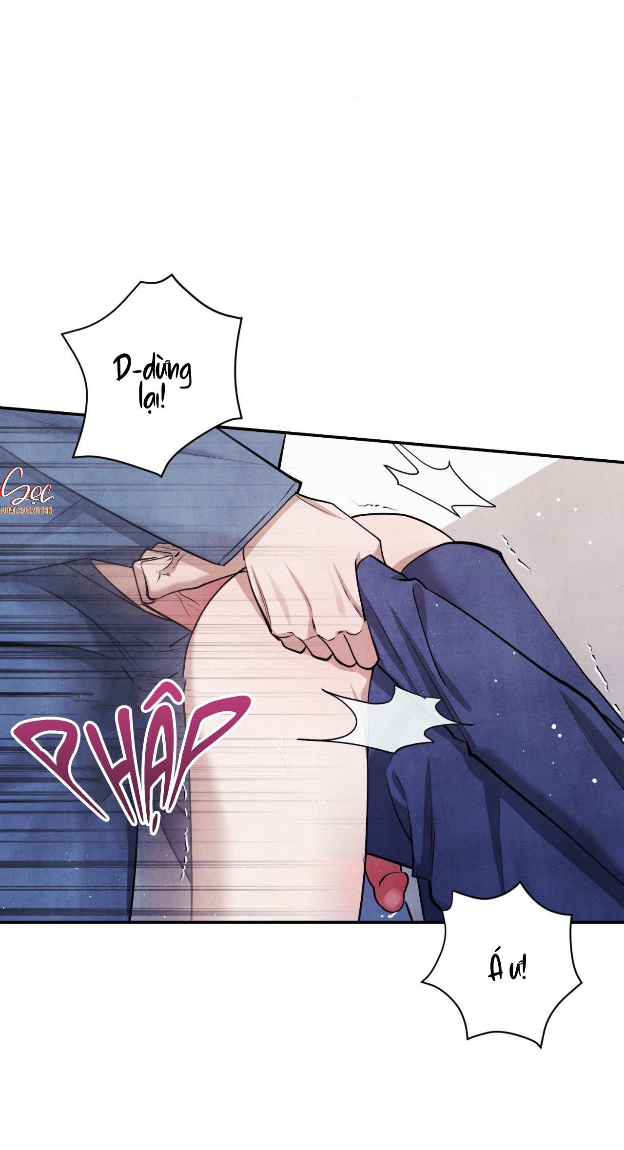 Đọc truyện LOCKED IN LEAD - Chapter 7