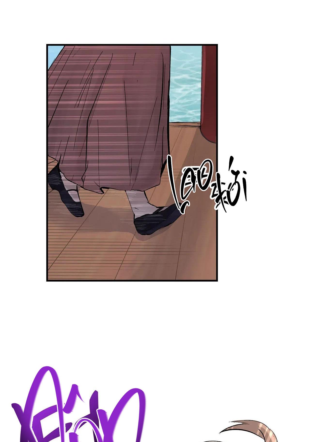 Đọc truyện BL CỔ TRANG-ÂU CỔ NGẮN NHÀ KIM - Chapter 38.2