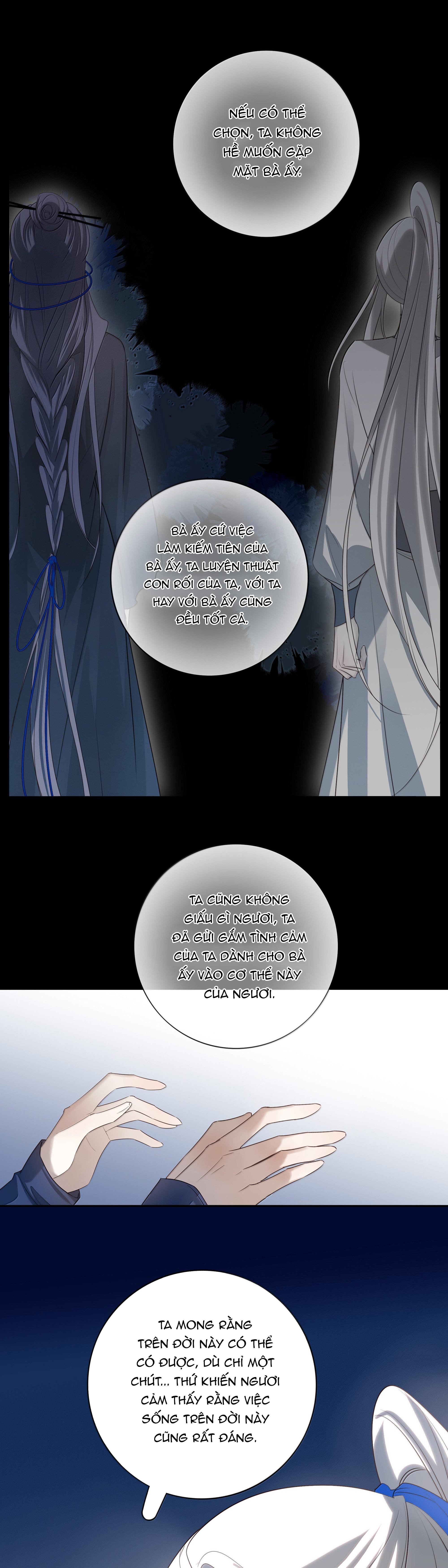Đọc truyện Sau Khi Chết Ta Trở Thành Nốt Chu Sa Của Ca Ca - Chapter 72