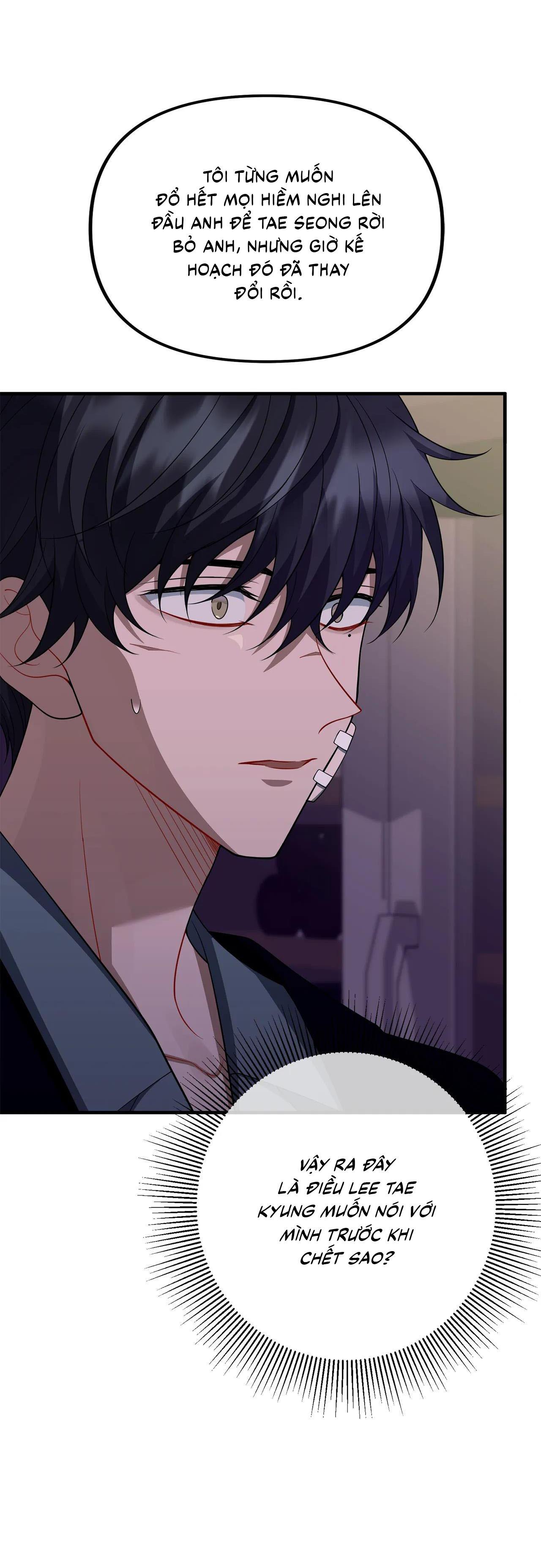 Đọc truyện  Vết Trượt - Chapter 51