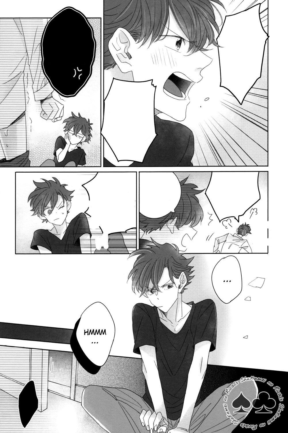 Đọc truyện CP Trong Conan - Chapter 32