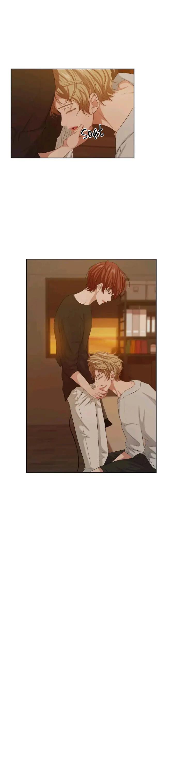 Đọc truyện Bản Jazz Cho Hai Người - Chapter 40