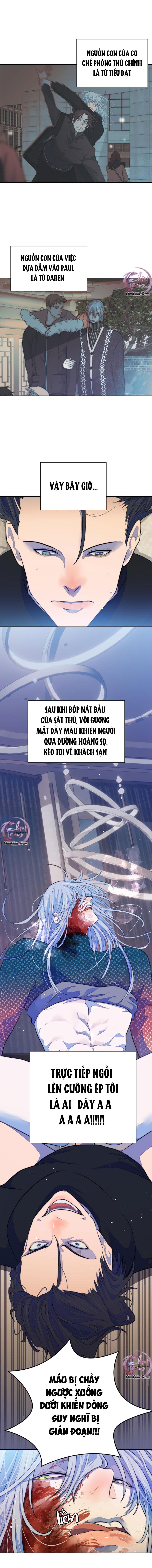 Đọc truyện Bao Nuôi Tiền Bối - Chapter 73
