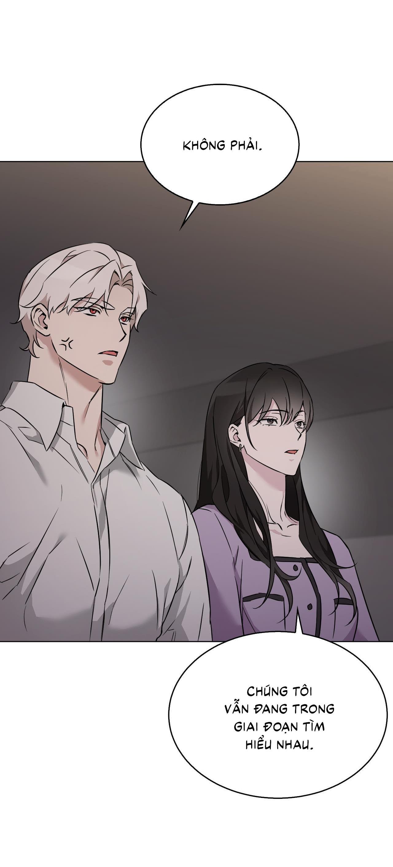 Đọc truyện  Dễ thương là lỗi của tôi sao? - Chapter 35