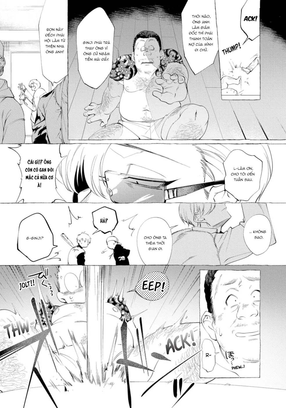 Đọc truyện Oneshot ịch ịch - Chapter 356.1