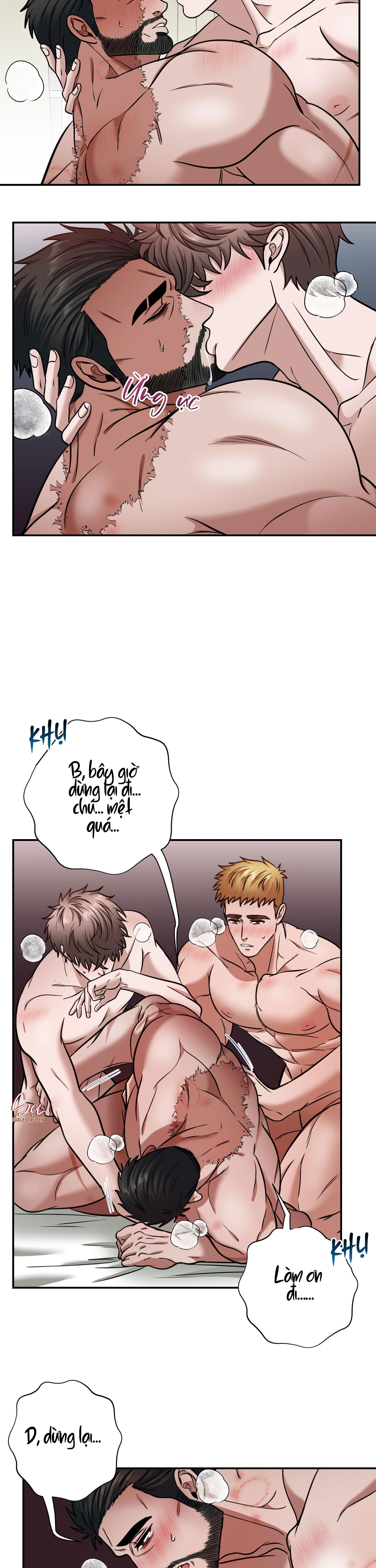 Đọc truyện TUYỂN TẬP NHỮNG ÔNG CHÚ TÀ ZÂM - Chapter 10.4