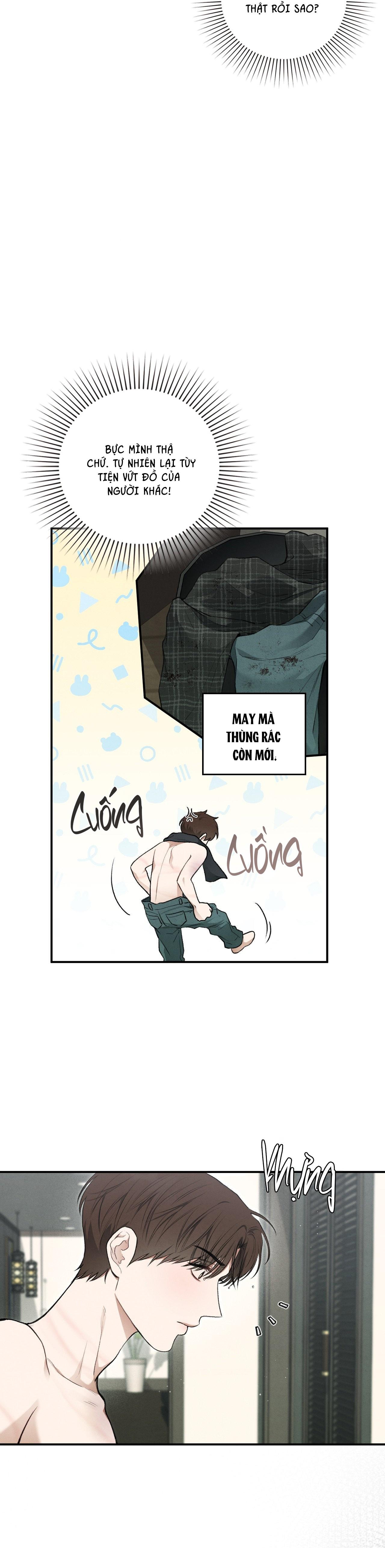 Đọc truyện SỨ GIẢ THẦN CHẾT - Chapter 16