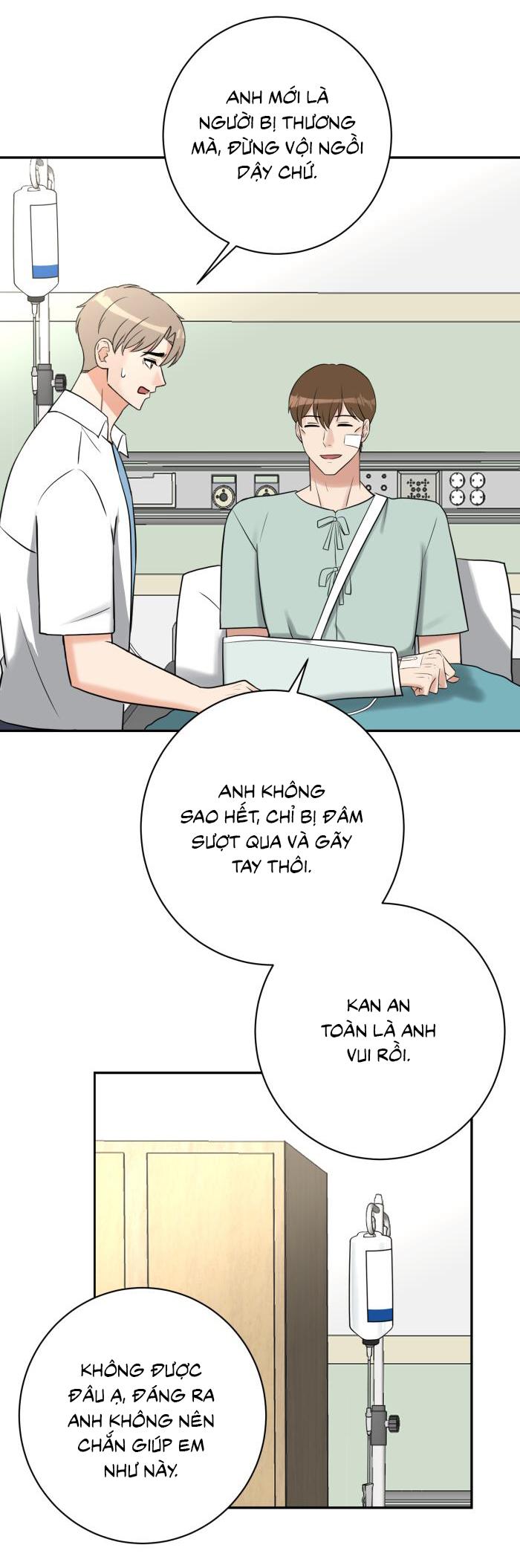 Đọc truyện Tỉnh dậy lần nữa bỗng trở thành minh tinh rồi - Chapter 21