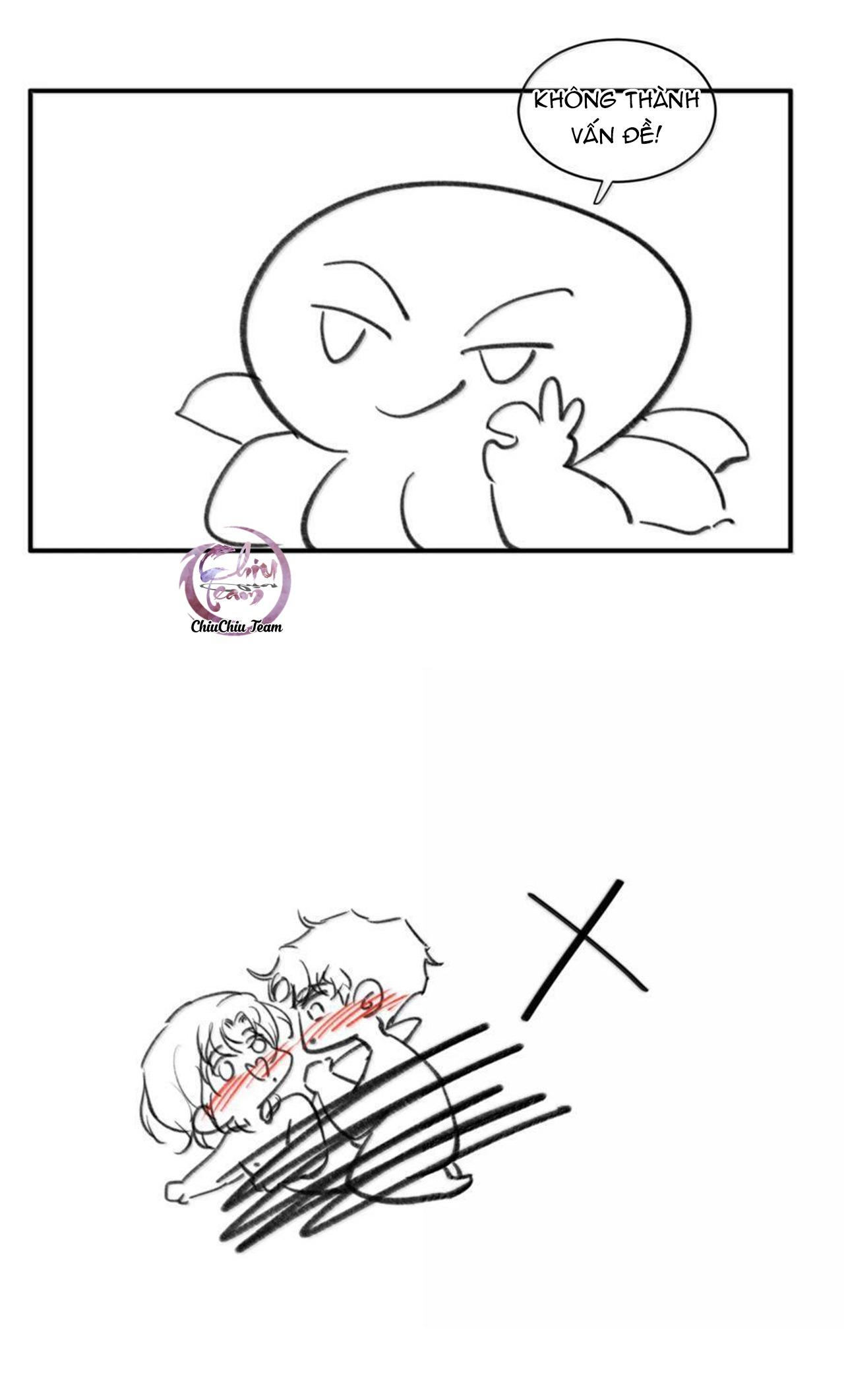 Đọc truyện Không Thể Cưỡng Lại Người Yêu Dính Người - Chapter 60