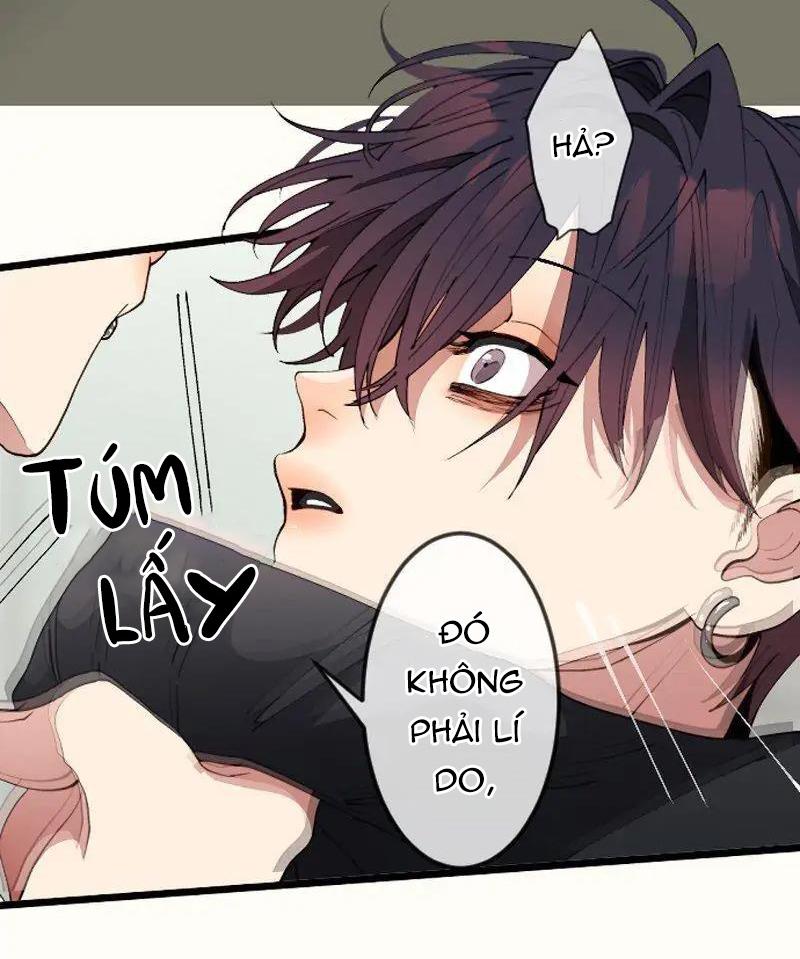 Đọc truyện Kẻ Theo Dõi Biến Thái Của Tôi - Chapter 102