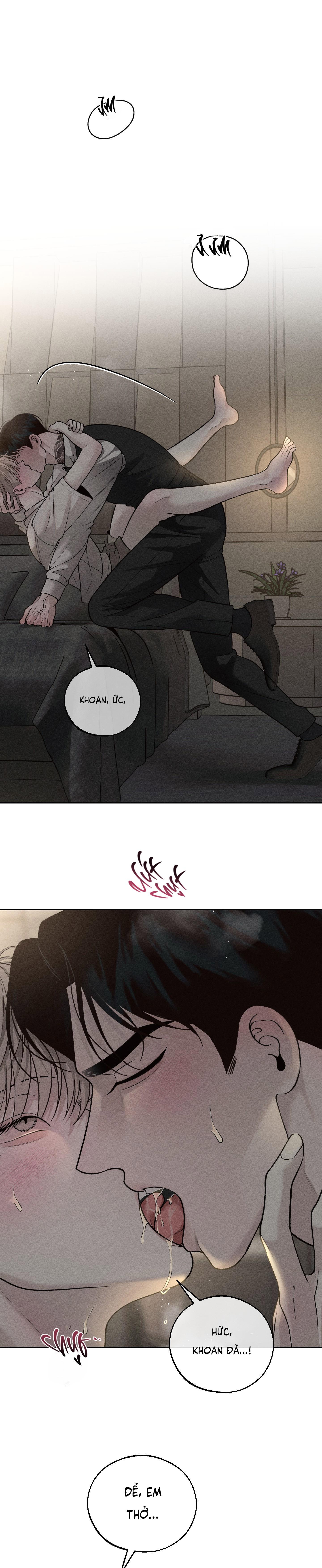 Đọc truyện NHUỐM MÁU - Chapter 4