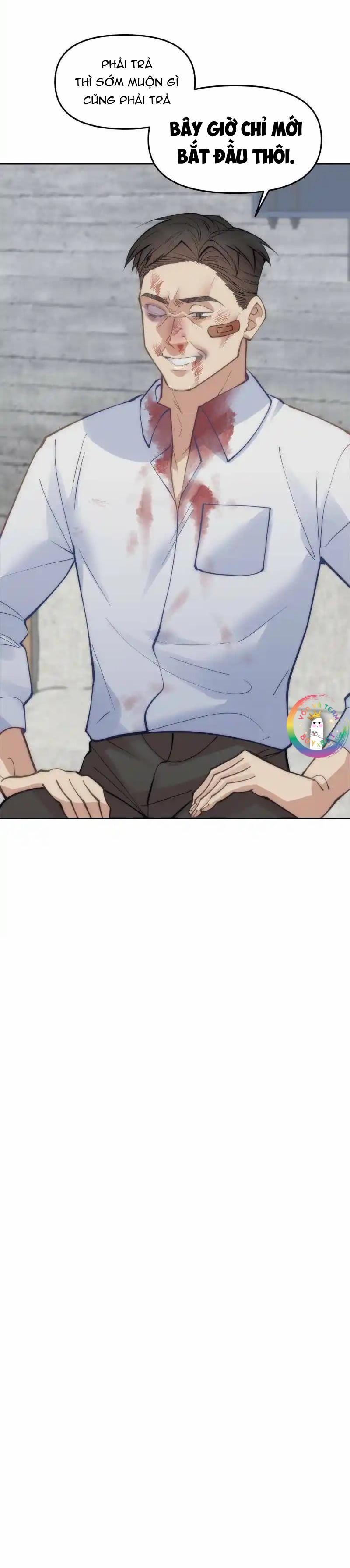 Đọc truyện (END) Đàn Anh Sói Ca Cùng Phòng Của Tôi - Chapter 60