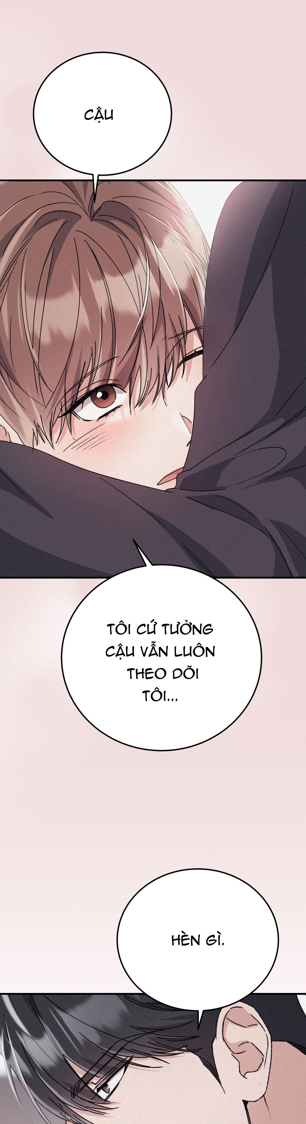 Đọc truyện VÔ HÌNH - Chapter 41