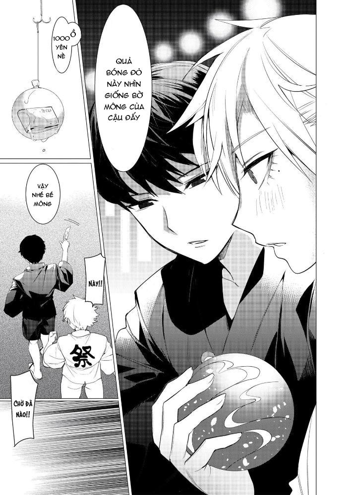 Đọc truyện Hiếp chết lỗ đít của thằng đầu gấu - Chapter 5